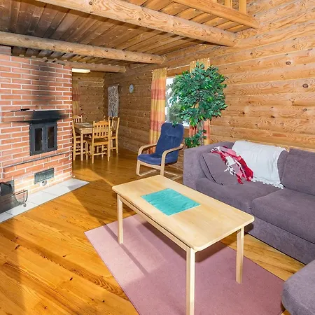 Hébergement de vacances Hevonkuusi By Interhome *