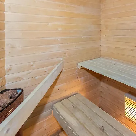 Hébergement de vacances Hevonkuusi By Interhome *