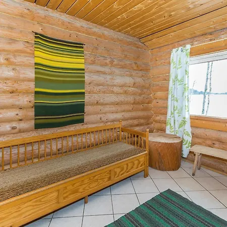 Hébergement de vacances Hevonkuusi By Interhome *