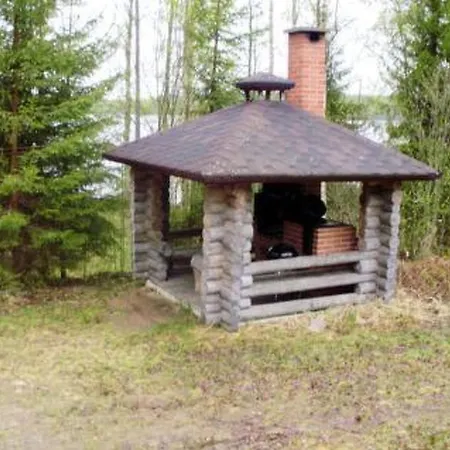 Hébergement de vacances Hevonkuusi By Interhome Sakinmaki