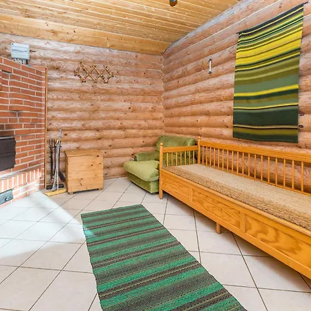 Hevonkuusi By Interhome Σπίτι διακοπών Sakinmaki