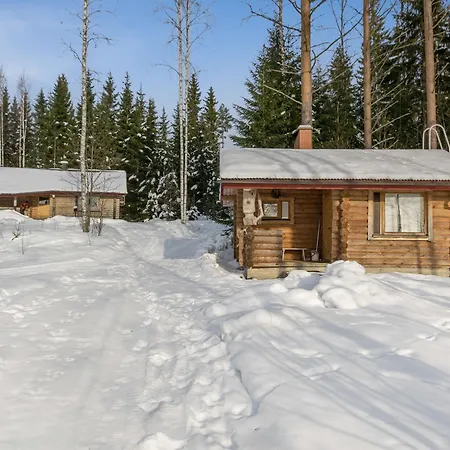 Holiday home Hevonkuusi By Interhome *