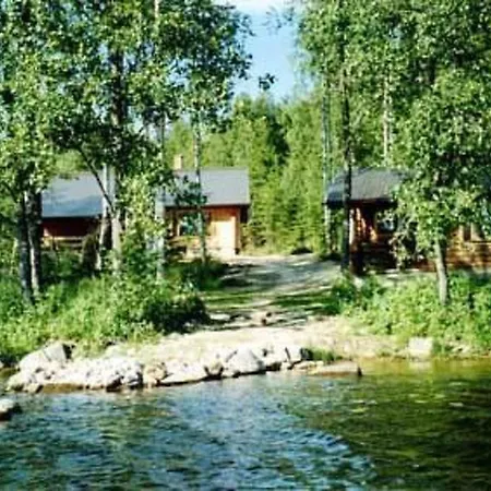 Hevonkuusi By Interhome Dom wakacyjny Sakinmaki
