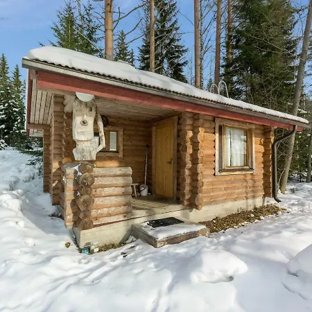 Hevonkuusi By Interhome Dom wakacyjny Sakinmaki