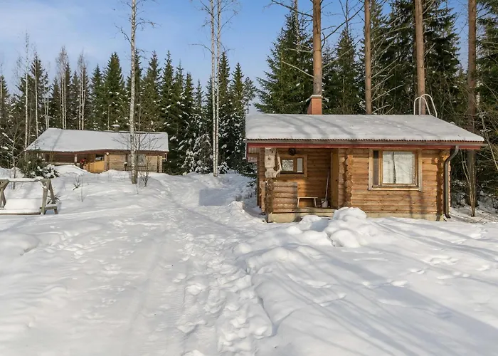 Hevonkuusi By Interhome * Sakinmaki