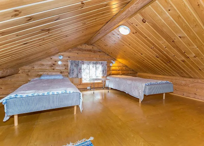 Hevonkuusi By Interhome * Sakinmaki