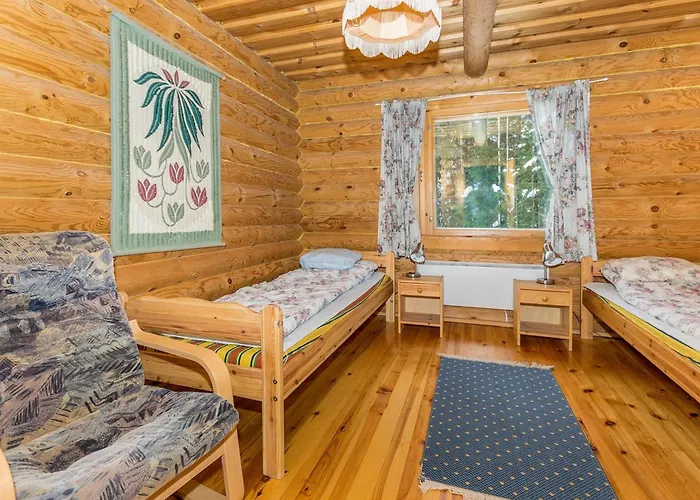 Hevonkuusi By Interhome * Sakinmaki