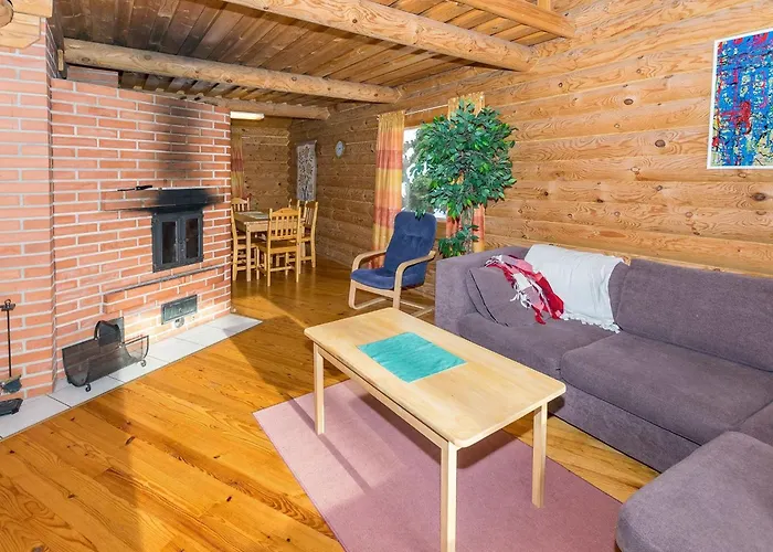 Nyaraló Hevonkuusi By Interhome *