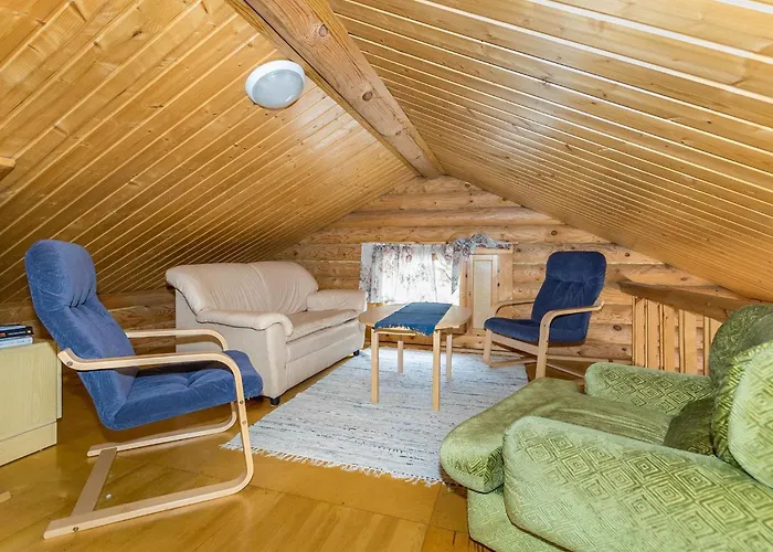 Hevonkuusi By Interhome Nyaraló Sakinmaki