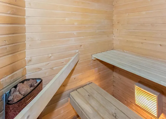 Nyaraló Hevonkuusi By Interhome *