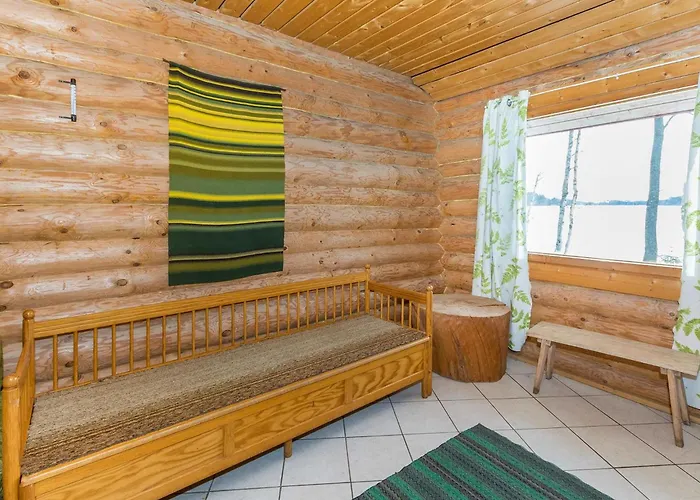 Nyaraló Hevonkuusi By Interhome *