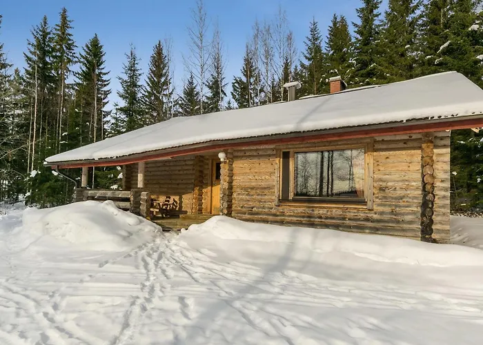 Nyaraló Hevonkuusi By Interhome