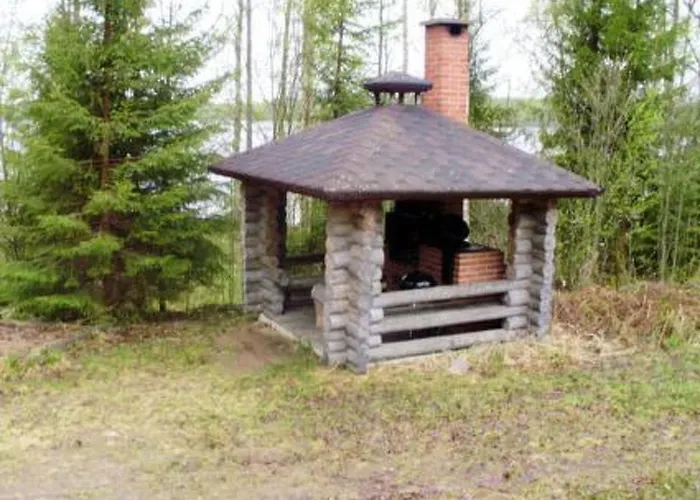 Nyaraló Hevonkuusi By Interhome Sakinmaki